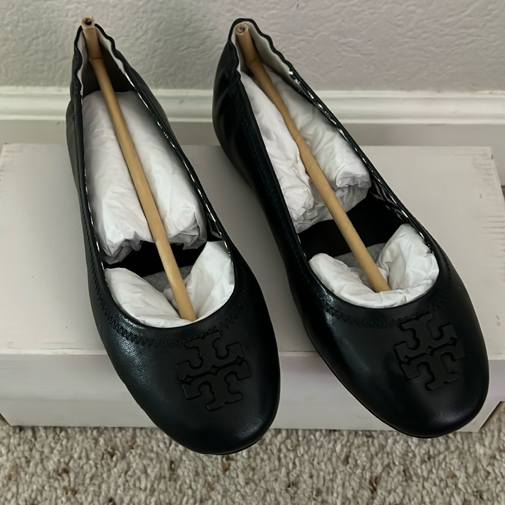 Tory Burch flats